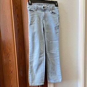 Light Wash Kids Jeans